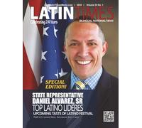 2025 Latin Times Magazine: Vol 24 No 1
