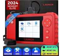 2025 LAUNCH CRP123 V2.0 PRO Strumento Diagnostica OBD Auto 4 Sistemi 3 Funzione