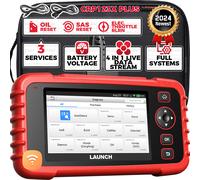 2025 Launch CRP123X PLUS PRO Italiano Strumento Diagnostica Auto Tutti Sistemi