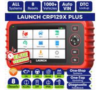 2025 LAUNCH CRP129X PLUS CRP129E PLUS Strumento Diagnostica Auto 8 Funzione TPMS