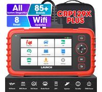 2025 LAUNCH CRP129X PLUS CRP129E PLUS Strumento Diagnostica Auto Tutti Sistemi