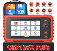 2025 LAUNCH CRP129X PLUS Strumento Diagnostica Auto Tutti Sistemi CON 8 Funzione
