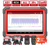 2025 LAUNCH X431 1MM0 Elite Programmazione Chiave per veicoli Diagnostica Auto
