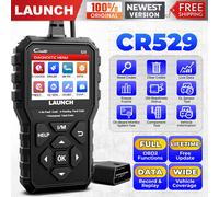 2025 LAUNCH X431 CR529 OBD2 strumento diagnostico auto scanner lettore errori