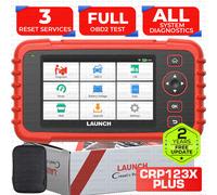 2025 LAUNCH X431 CRP123X PLUS PRO Strumento Diagnostica per veicoli 3 Servizi
