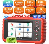 2025 Launch X431 CRP123X PLUS PRO Strumento Diagnostica Tutti Sistemi 3 Funzione