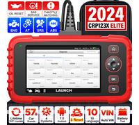 2025 LAUNCH X431 CRP123X PRO Diagnostica Veicoli OBD2 Scanner Lettori di codici