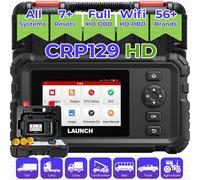 2025 LAUNCH X431 CRP129 HD Strumento Diagnostica Tutti Sistemi per 24V camion