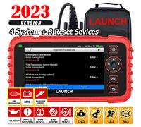 2025 Launch X431 CRP129X Pro diagnostico Diagnosi auto scanner OBD2 TPMS EPB SAS