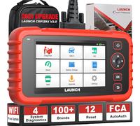 2025 LAUNCH X431 CRP129X V2.0 Strumento Diagnostica OBD Auto CON 12+ Funzione IT
