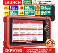 2025 LAUNCH X431 CRP919X CRP919E OBD Diagnostica Completa OE Codifica ECU