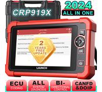 2025 LAUNCH X431 CRP919X CRP919E Strumento Diagnostica Auto Codifica ECU TPMS