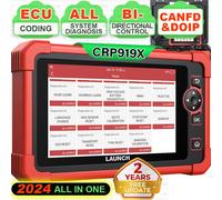 2025 LAUNCH X431 CRP919X CRP919E Strumento Diagnostica Auto OBD Codifica ECU