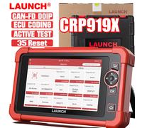 2025 LAUNCH X431 CRP919X PRO CRP919E Diagnostica per veicoli Codifica ECU TPMS