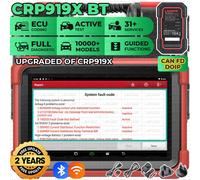 2025 LAUNCH X431 CRP919XBT PRO Strumento Diagnostica Auto Codifica ECU