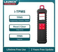 2025-LAUNCH X431 I-TPMS Strumento diagnostico della pressione dei pneumatici per auto Recupera il programma attivo Sensore 315/433 Mhz per Android /X431 V pk TSGUN