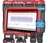 2025 LAUNCH X431 IMMO Elite Programmazione Chiave Lettori di codici Test Attivo