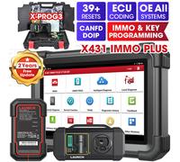 2025 LAUNCH X431 IMMO Plus X-PROG3 Strumento Programmazione Portachiavi Auto obd