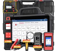 2025 LAUNCH X431 PAD VII PAD 7 Elite Diagnostica + X-PROG3 i-TPMS BST360 VSP600