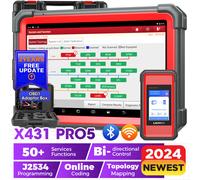 2025 LAUNCH X431 Pro 5 Elite Strumento di Programmazione J2534 Lettori di codici