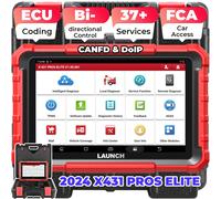 2025 LAUNCH X431 PRO Elite PRO3S+ PRO 5 Strumento Diagnostica Auto Codifica ECU