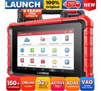 2025 LAUNCH X431 PRO Elite V5.0 PRO5 Strumento Diagnostica Auto Codifica ECU
