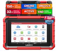 2025 LAUNCH X431 PRO ELITE V5.0 PROS V+ Strumento Diagnostica Auto Codifica ECU