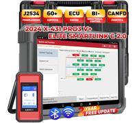 2025 LAUNCH X431 PRO3 V+ ELITE Pro 5 Strumento Diagnostica J2534 Programmazione