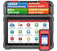 ⭐2025 LAUNCH X431 PRO3 V+ ELITE Pro 5 Strumento Diagnostica J2534 Programmazione