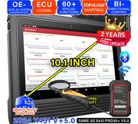 2025 LAUNCH X431 PRO3S+ V+ V5.0 Strumento Diagnostica Tutti Sistemi Codifica ECU
