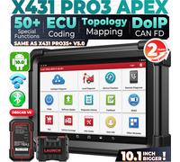 2025 LAUNCH X431 PRO3S+ V5.0 APEX Strumento Diagnostica Tutti Sistemi Italiano