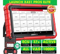 2025 LAUNCH X431 PROS Elite PROS V+ Diagnostica Auto Tutti Sistemi Codifica ECU