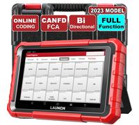 2025 LAUNCH X431 PROS ELITE V PRO 5 Strumento Diagnostica Auto Codifica ECU TPMS