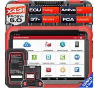 2025 LAUNCH X431 Pros V+ 5.0 PRO 5 Strumento Diagnostica Auto Codifica ECU TPMS