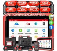 2025 LAUNCH X431 PROS V+ PRO 5 Italiano Strumento Diagnostica Auto Codifica ECU