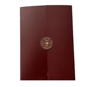 2025 Laurea Guest Book 2025 Laureato Firma Scheda di Memoria Messaggio Bordo di Laurea Decorazione Per Regali Laureati Libro di Memoria