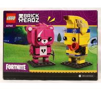2025 LEGO Fortnite 40760 Avventura Sbucciata & Coccolare Squadra Capo 258
