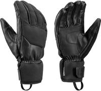 2025 LEKI GUANTI SCI NEVE GLOVES SCIARE HS HEVON ZERO BLACK 655876301 080