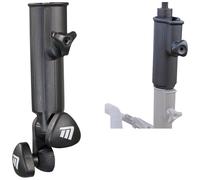 2025 Masters Deluxe Universale Fit Trolley Cart Umbrella Holder Golf Regolabile