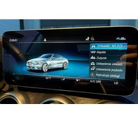 2025 Mercedes Benz COMAND NTG5.5 Europa V29 AGGIORNAMENTO MAPPA + PIN CODICE ATT