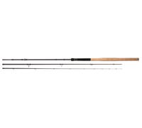 2025 Mikado Noctis X Lite Medium Distance Feeder 3.6m-3.9m 90g 3+3 sezioni Canne