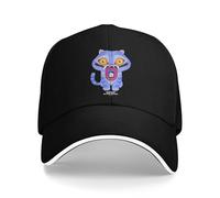 2025 Movie K-Pop Demon Hunters Cat Casual Baseball cap Hiking Fishing Hip Hop Hats Summer Sun Visor Female Male Snapback cap