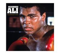 2025 Muhammad Ali Mini Calendar