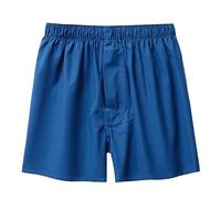 2025 Mutandine Uomo Tessuto Popeline Divertenti Boxer Elasticità Traspirante Allenamento Cotone Biancheria Intima Taglie dalla alla 5XL Intimo