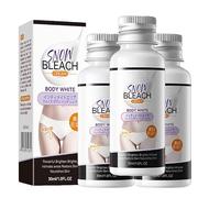 2025 new 1/2pcs Crema Sbiancante Intima,30ml Crema Sbiancante,Whitening Cream Brightening Moisturising for Face and Body,Underarm Whitening Cream Brightening Body Skin Care for The Armpits (3pcs)