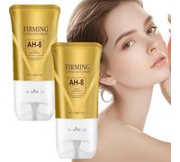 2025 NEW AH-8 Firming Neck Cream, Tighten Neck Cream, Roller Neck Creams, Moisturizing, Tightening Lotions Cosmetic Skin Care Skin Repair (2pcs)