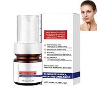 2025 New Aobenz Siero Lighten freckles, Aobenz Spot Remover For Face, Aobenz Whitening And Freckle Removing Essence, Vitamina C Blemish Serum For Face, Dark Spot Correcting Siero 40 ml (1 pezzo)