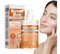 2025 NEW Apisderm Botoxbee Firming Cream - Advanced Skin Firming and Tightening Lotion, Skin Firming Wrinkle Reducing 24-Hour Moisturizing Body Serum for all Skins Types (yellow,1pcs)