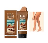 2025 New Body Makeup Waterproof No Transfer For Legs - Leg MakeUP WaterProof No Transfer, Flawless Looking Leg and Body Scar Cover up Makeup, Even Skin Tone, Easy Application for All Skin Tones (03#)