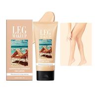 2025 New Body Makeup Waterproof No Transfer For Legs - Leg MakeUP WaterProof No Transfer, Flawless Looking Leg and Body Scar Cover up Makeup, Even Skin Tone, Easy Application for All Skin Tones (01#)